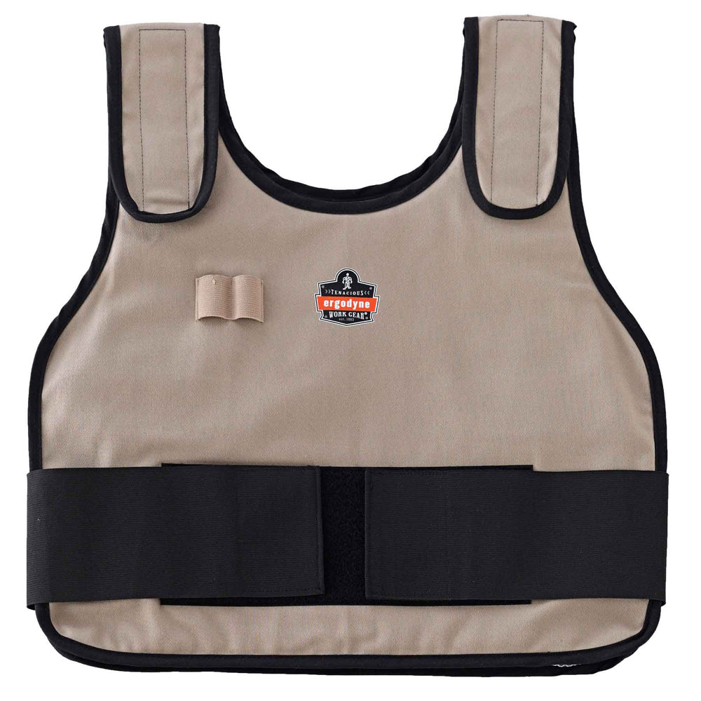 Ergodyne Chill-Its 6235 Phase Change Standard Cooling Vest-eSafety Supplies, Inc