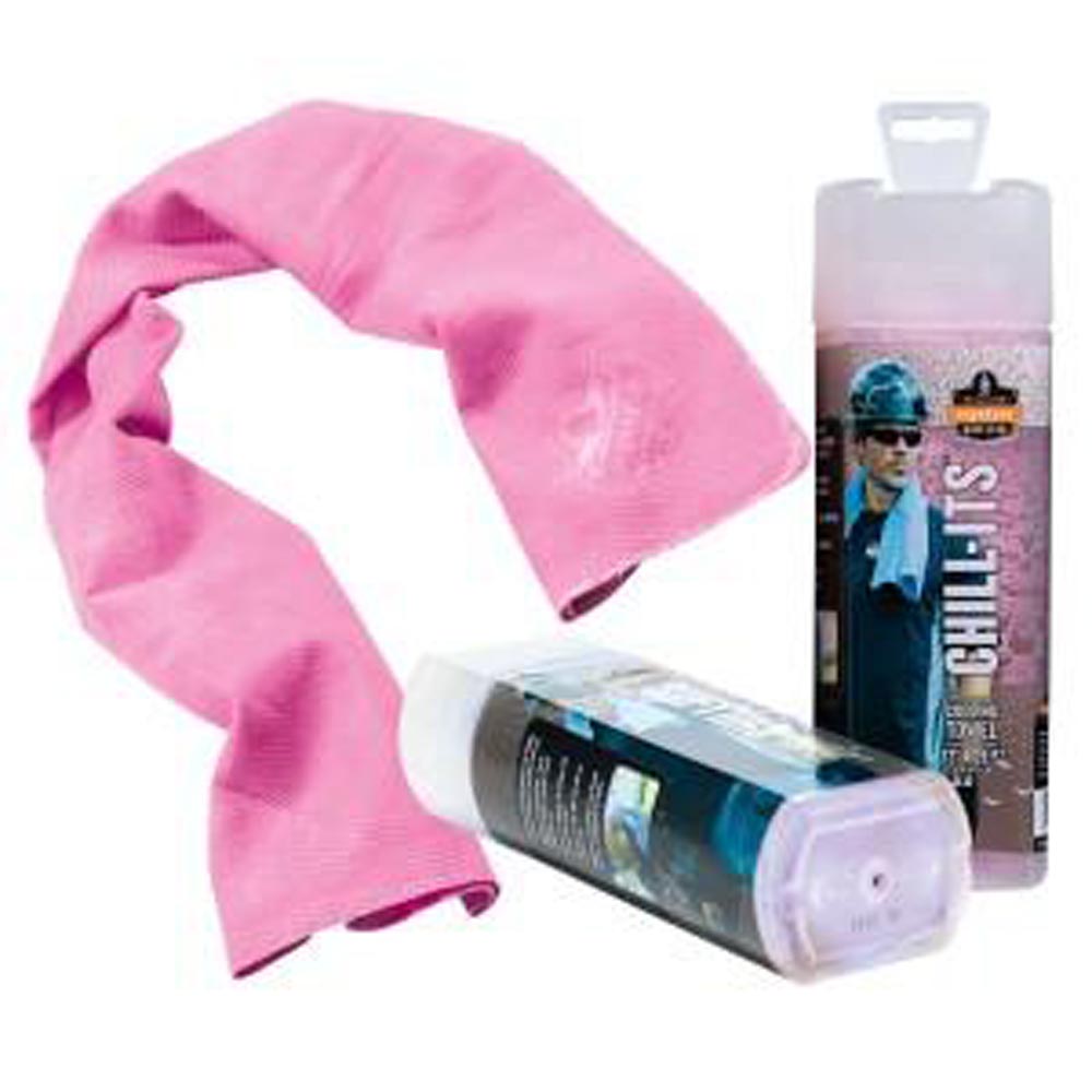 Ergodyne Chill-Its 6602 Evaporative Cooling Towel