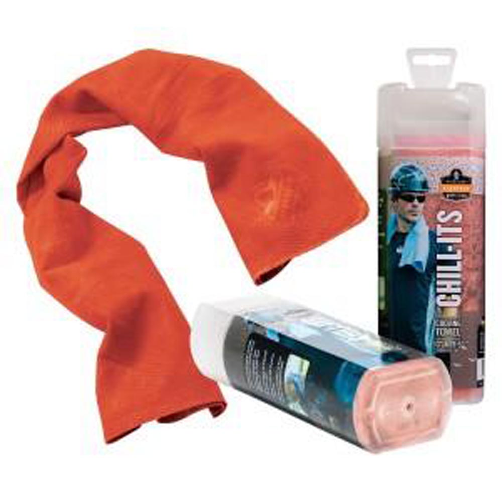 Ergodyne Chill-Its 6602 Evaporative Cooling Towel-eSafety Supplies, Inc