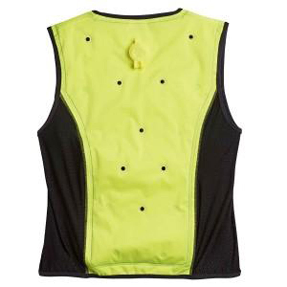 Ergodyne-Chill-Its 6685 Dry Evaporative Cooling Vest-eSafety Supplies, Inc