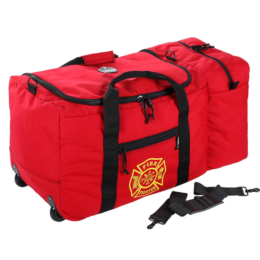 Arsenal 5005W Wheeled Fire & Rescue Gear Bag-eSafety Supplies, Inc