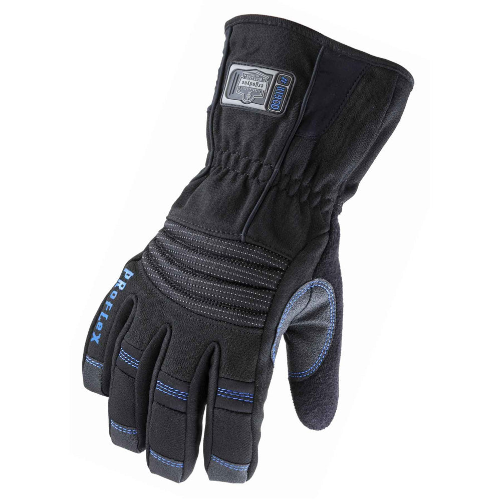 ProFlex 819WP Thermal Waterproof Gloves w/ Gauntlet-eSafety Supplies, Inc