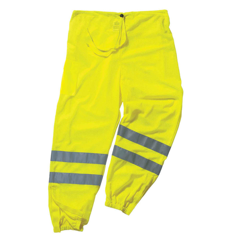 GloWear 8910 Supplemental Class E Hi-Vis Pants-eSafety Supplies, Inc