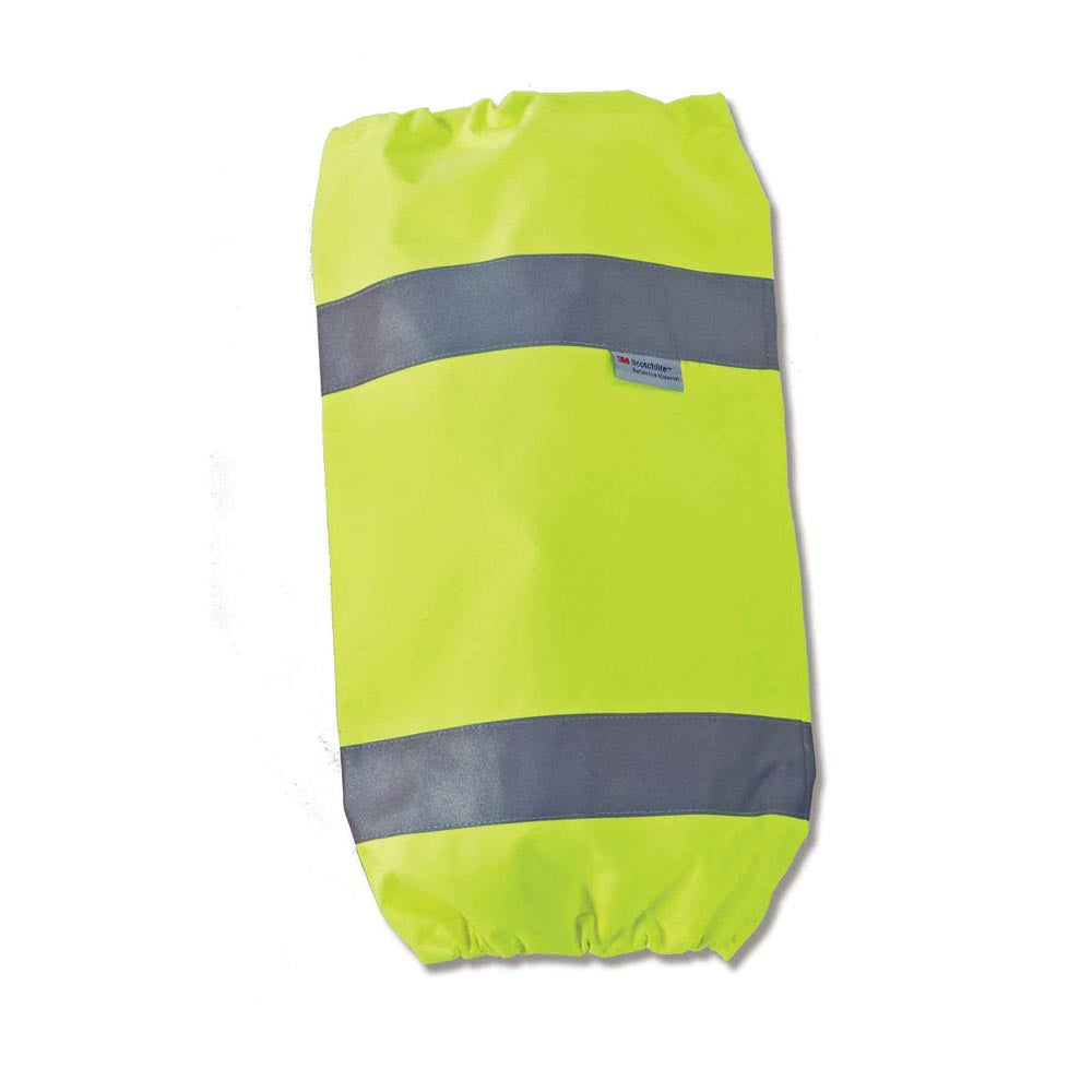 GloWear 8008 Supplemental Class E Hi-Vis Leg Gaiters-eSafety Supplies, Inc