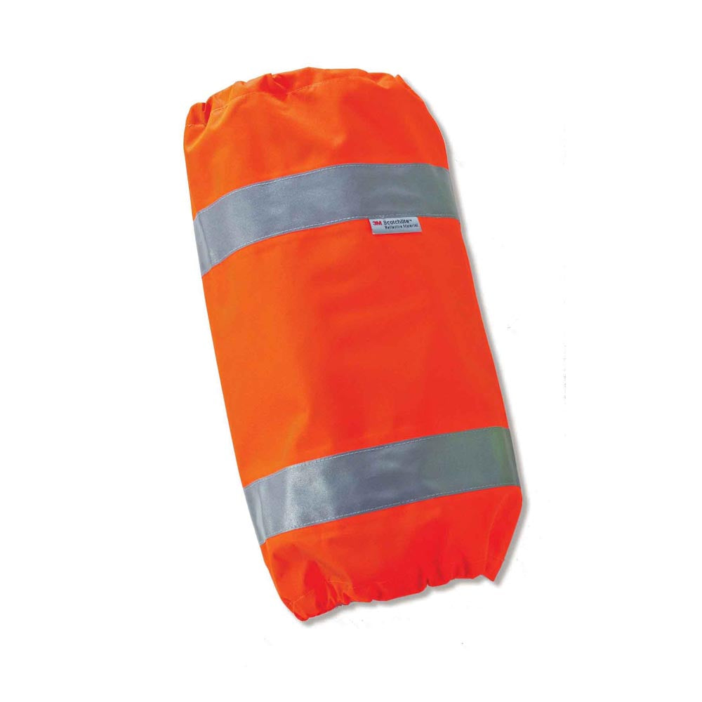 GloWear 8008 Supplemental Class E Hi-Vis Leg Gaiters-eSafety Supplies, Inc