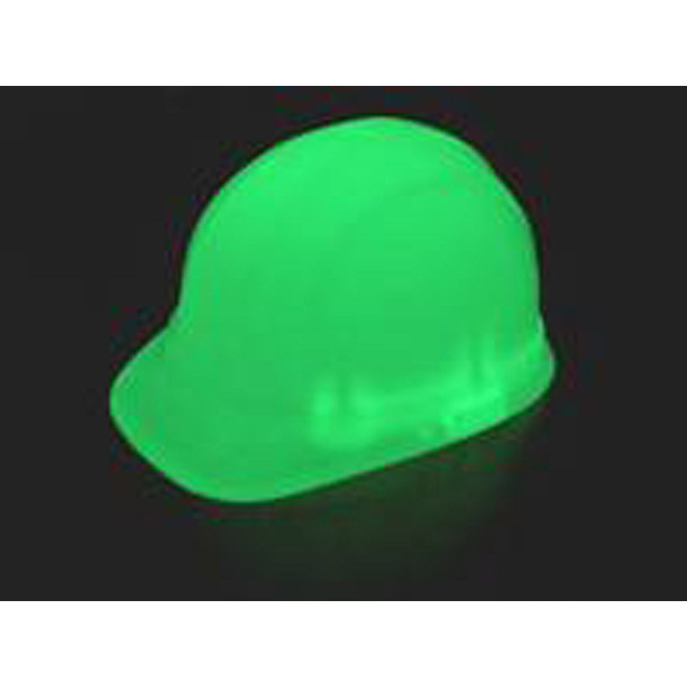 ERB Safety - Omega II - 6-pt Ratchet Hard Hat Safety Helmet - Glow in the Dark-eSafety Supplies, Inc