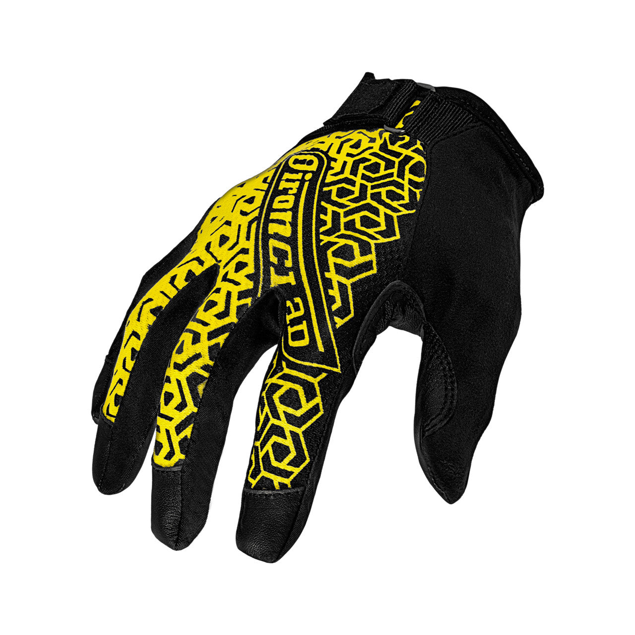 Ironclad IRONCLAD® console Glove Black/Yellow-eSafety Supplies, Inc