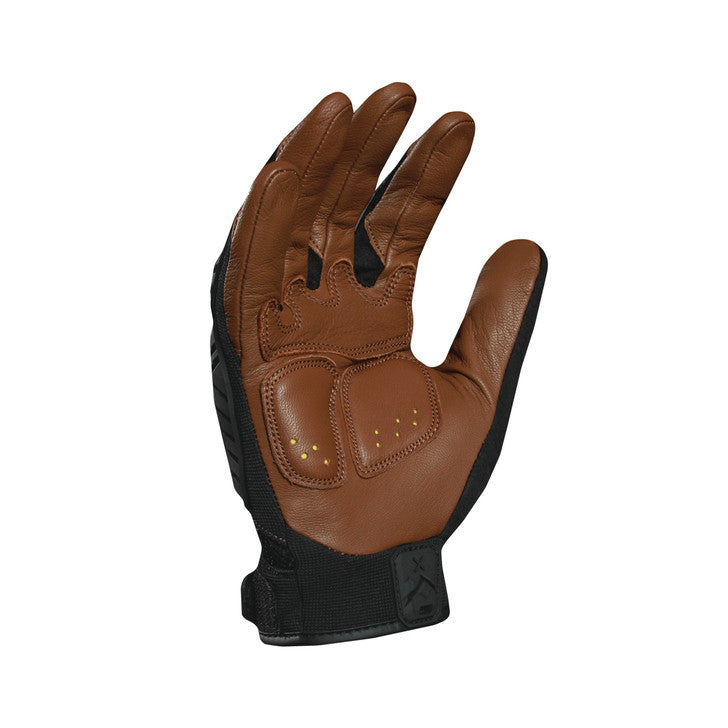 Ironclad EXO™ Impact Glove Black/Tan-eSafety Supplies, Inc