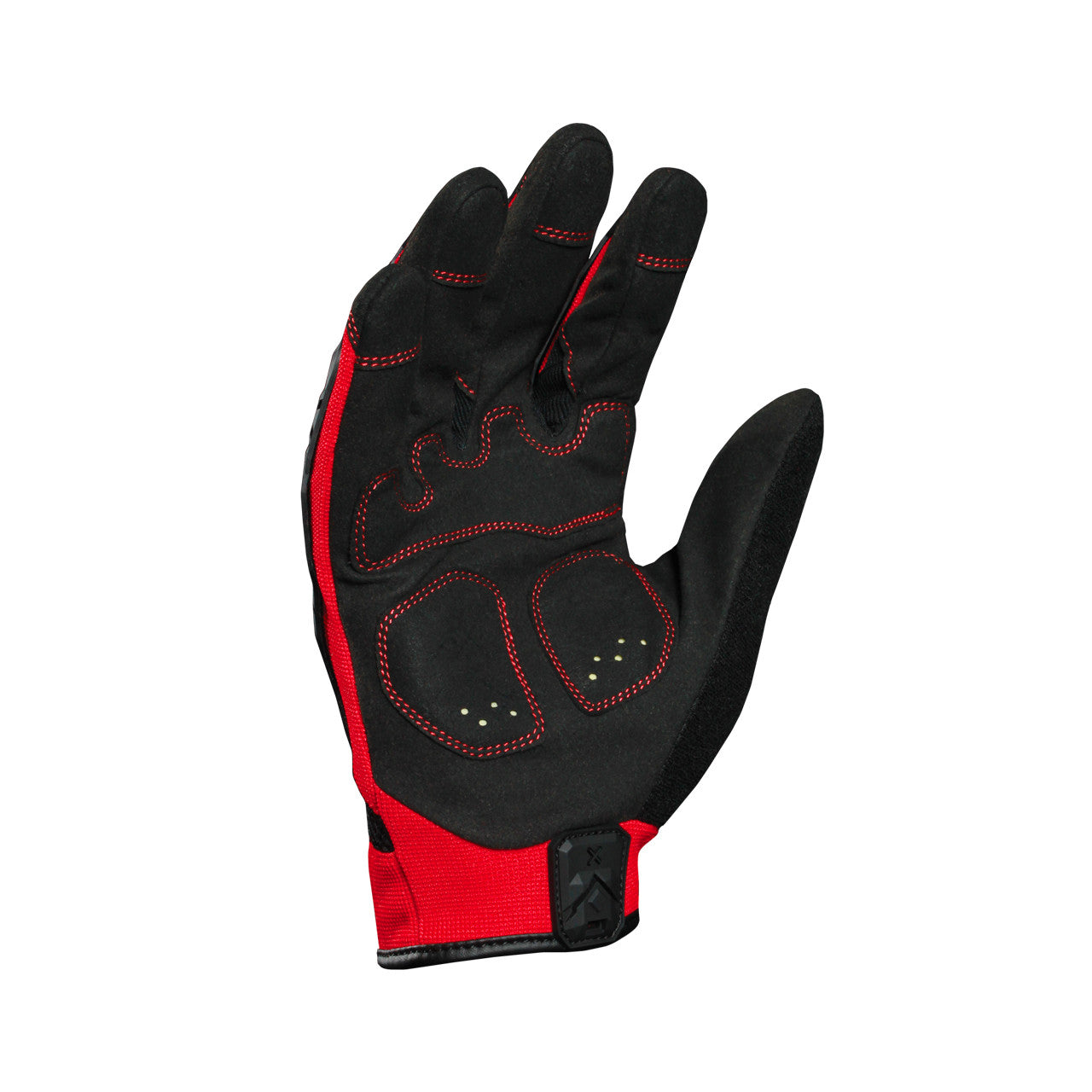 Ironclad EXO™ Impact Glove Black/Red-eSafety Supplies, Inc