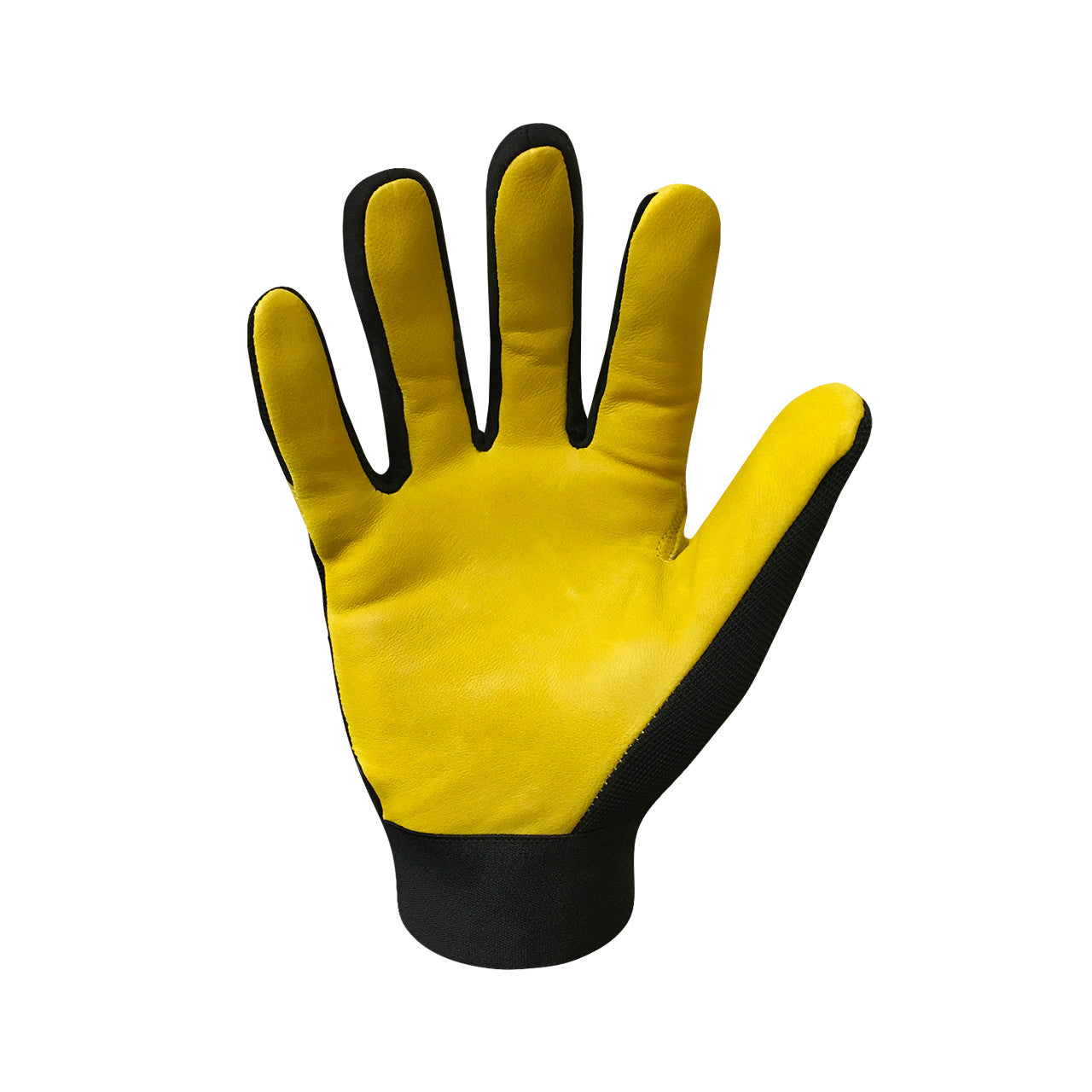 Ironclad EXO™ Mechanics Leather Glove Black/Tan-eSafety Supplies, Inc