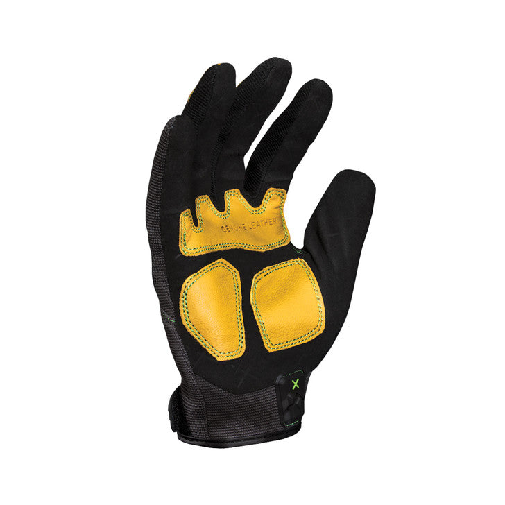 Ironclad EXO™ Pro Leather Reinforced Glove Black-eSafety Supplies, Inc