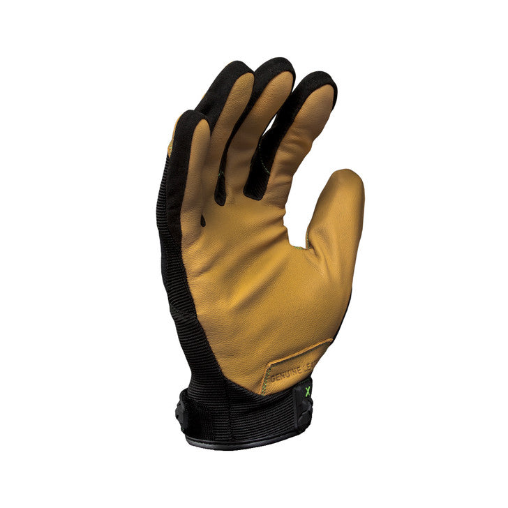 Ironclad EXO™ Pro Leather Glove Black-eSafety Supplies, Inc