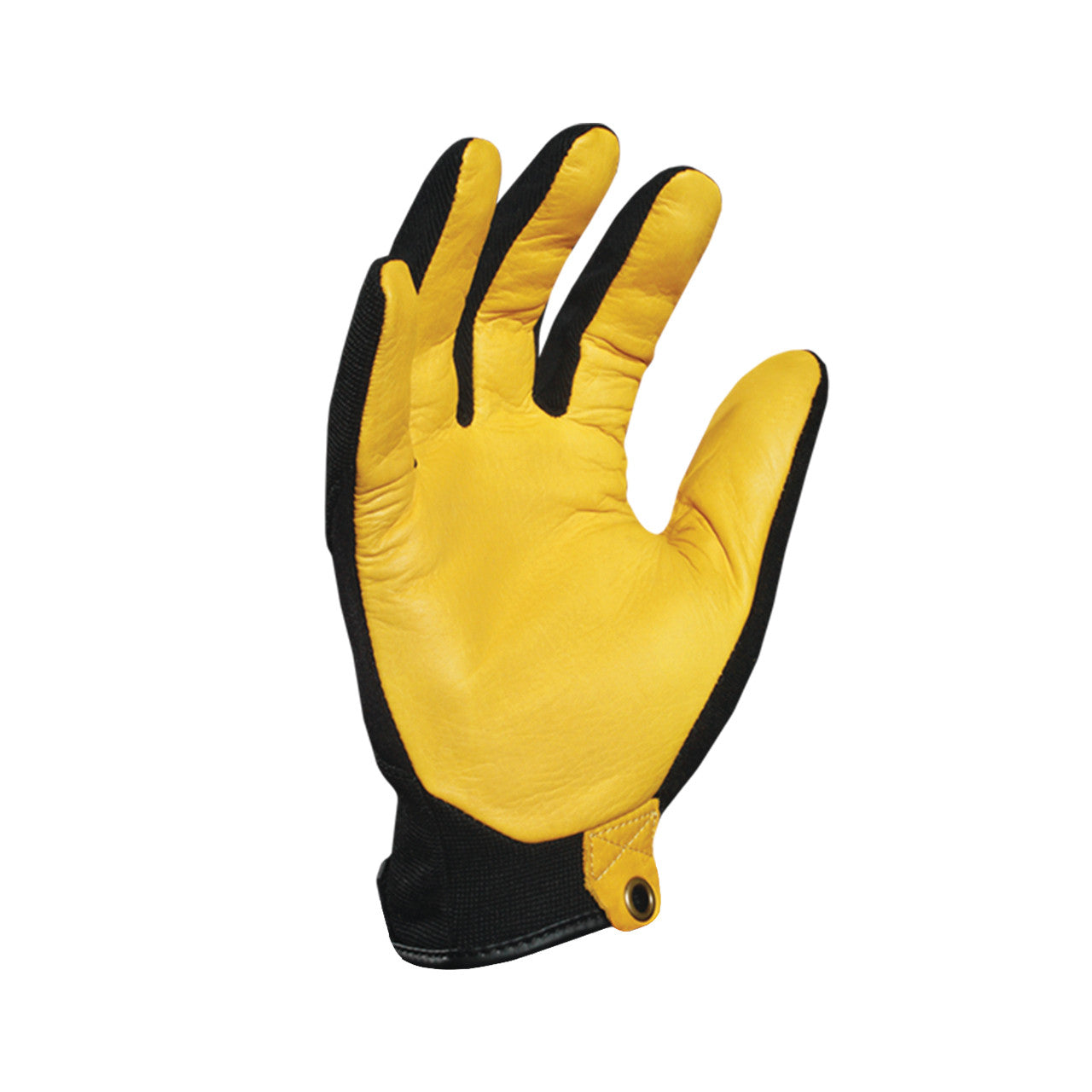 Ironclad EXO™ Pro Leather Glove. Black/Tan-eSafety Supplies, Inc