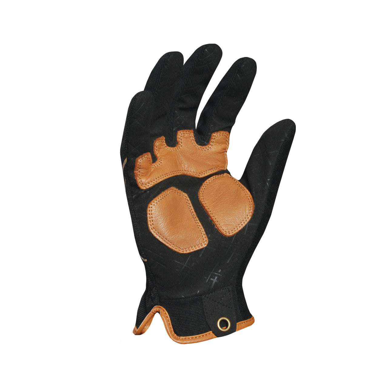 Ironclad EXO™ Utility Leather Reinforced Glove Black-eSafety Supplies, Inc