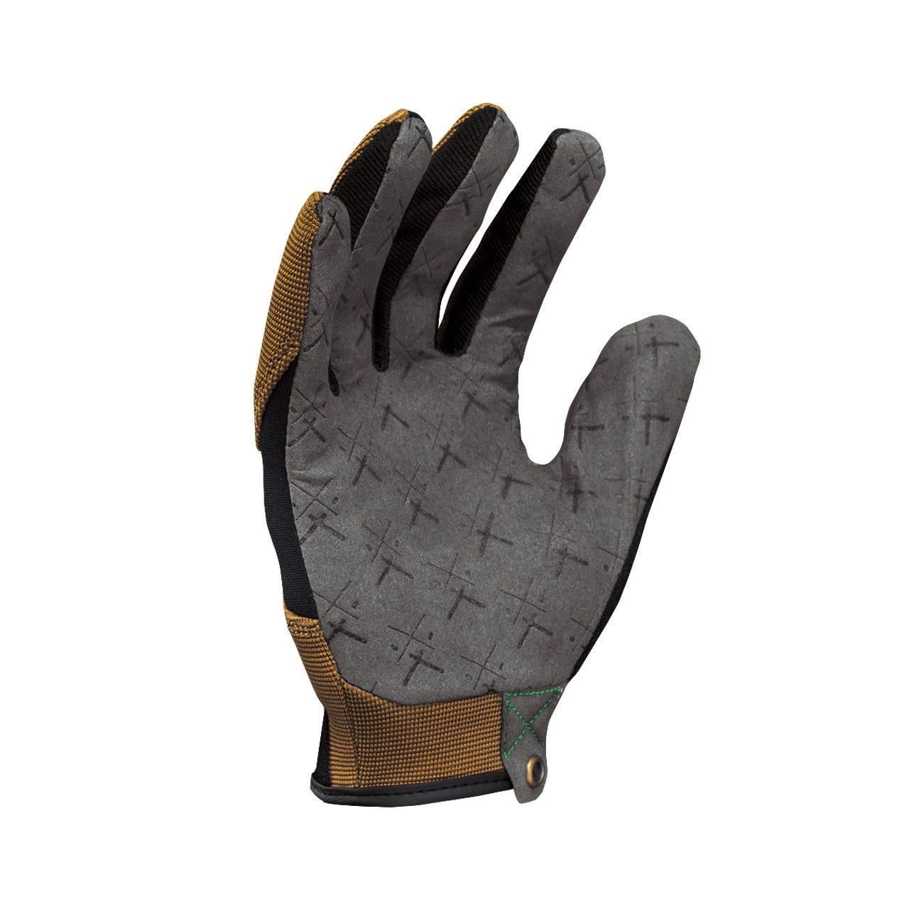 Ironclad EXO™ Grip Glove Tan/Green-eSafety Supplies, Inc