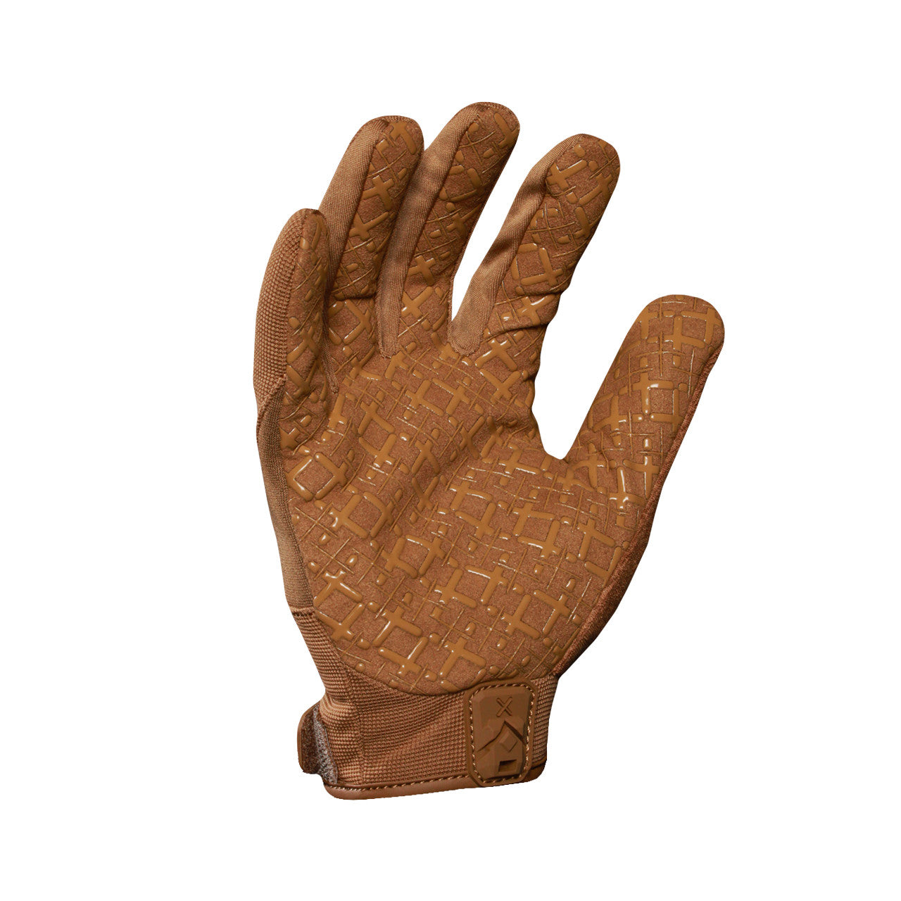 Ironclad EXO™ Tactical Operator Grip Glove Brown-eSafety Supplies, Inc