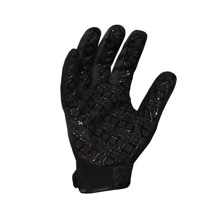 Ironclad EXO™ Tactical Grip Impact Glove Black-eSafety Supplies, Inc