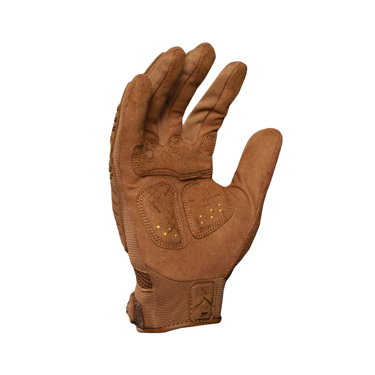 Ironclad EXO™Tactical Operator Impact Glove Brown-eSafety Supplies, Inc