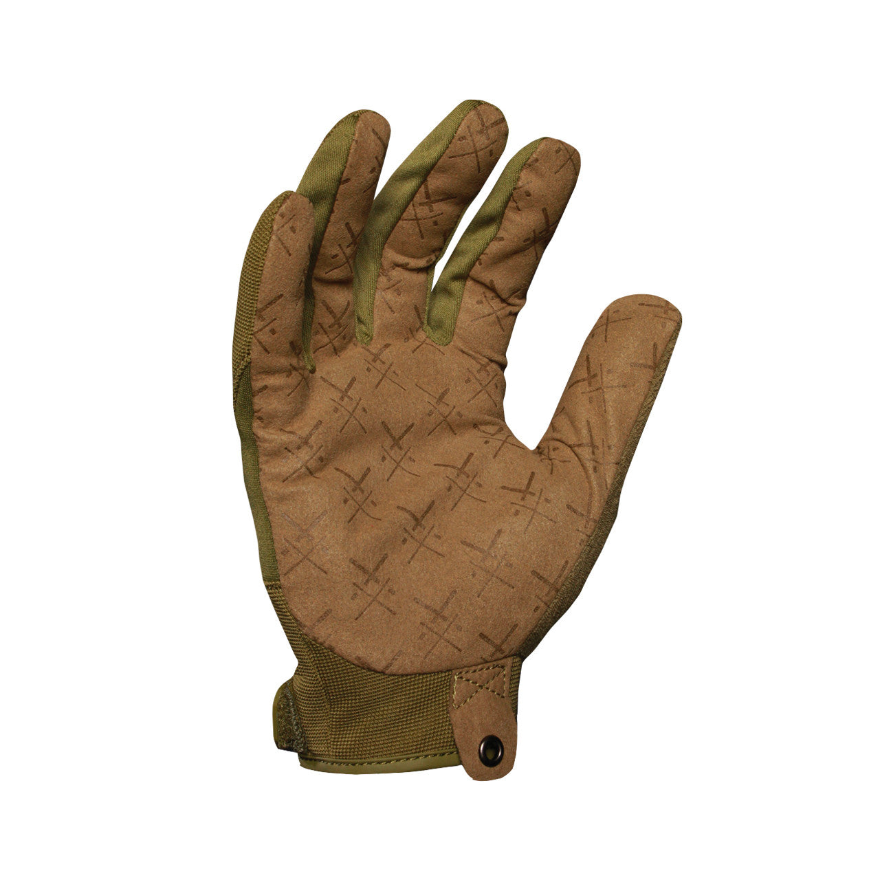Ironclad EXO™Tactical Operator Pro Glove Green-eSafety Supplies, Inc