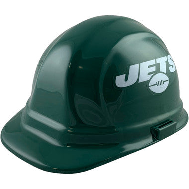 New York Jets - NFL Team Logo Hard Hat-eSafety Supplies, Inc