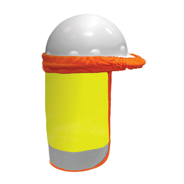 Fr Hard Hat Non-ansi Compliant Sun Shield-eSafety Supplies, Inc
