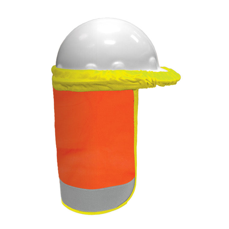 Fr Hard Hat Non-ansi Compliant Sun Shield-eSafety Supplies, Inc