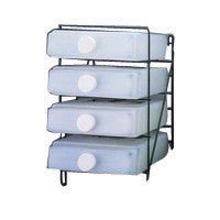 Fend-all Cartridge Storage Rack For Flash Flood Cartridge Refill-eSafety Supplies, Inc