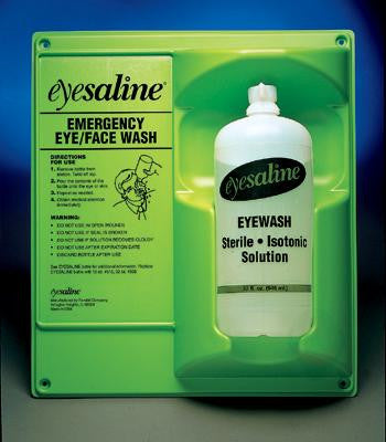 Fend-all by Honeywell 32 Ounce Eyesaline Single Bottle Eyewash-eSafety Supplies, Inc