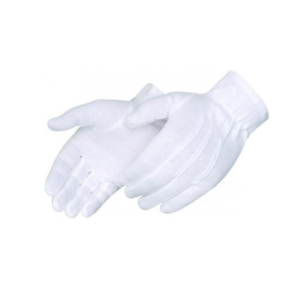 Formal White Dress Glove  Gloves - Dozen