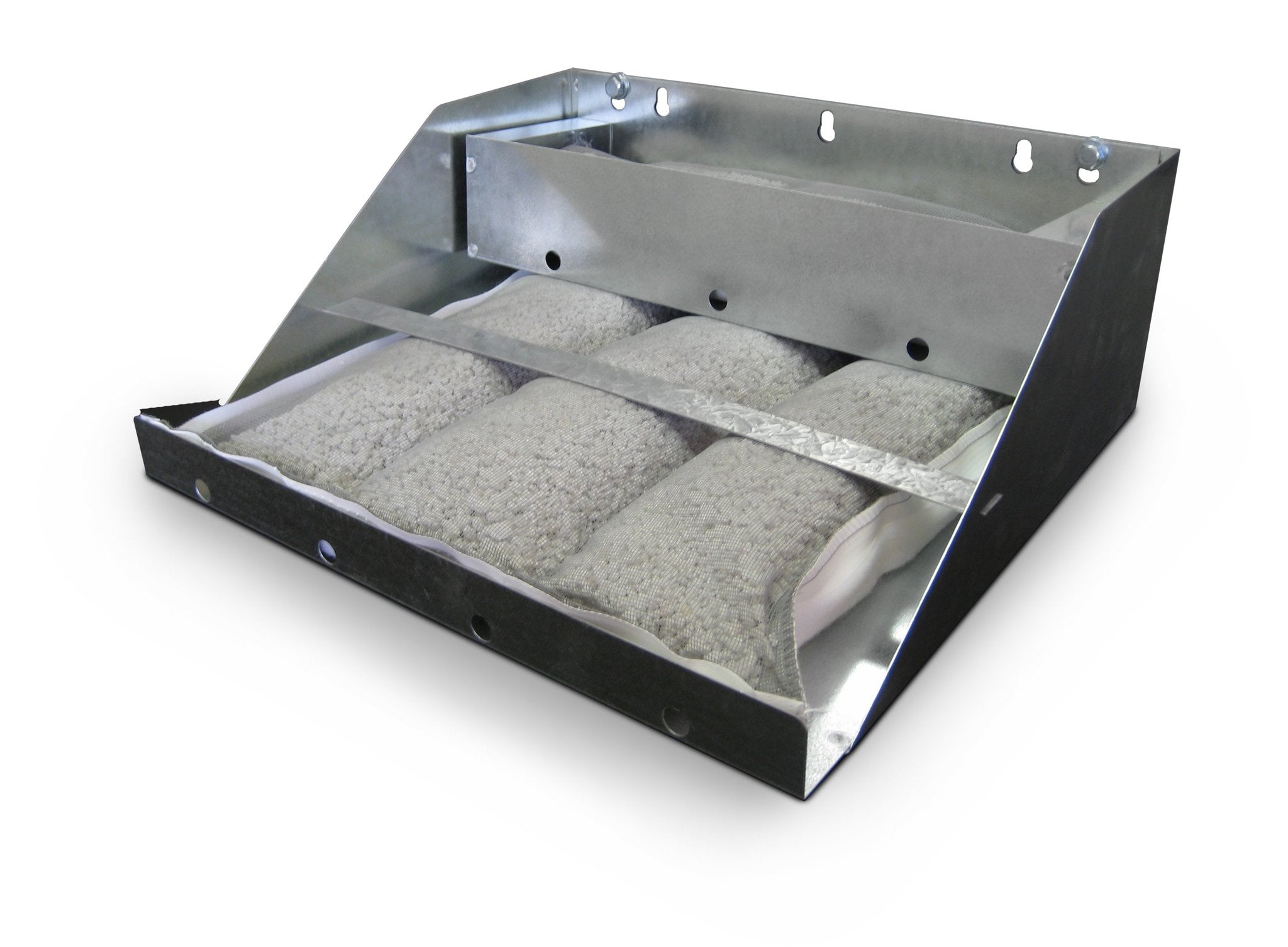 Grease Catcher System including Pillows - EACH-eSafety Supplies, Inc