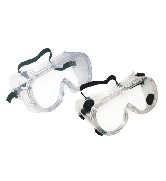 Perforated Goggles With Anti Fog Lens/ Chemical Goggle With Anti Fog Lens-eSafety Supplies, Inc