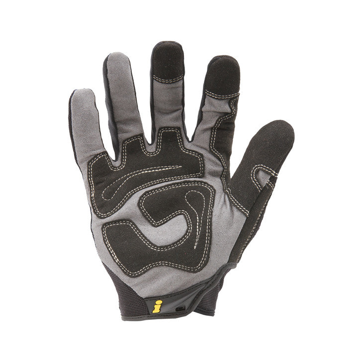 Ironclad General Utility™ Glove Black-eSafety Supplies, Inc