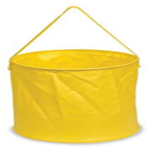 Water Bucket - 2 1/2 Gallon-eSafety Supplies, Inc