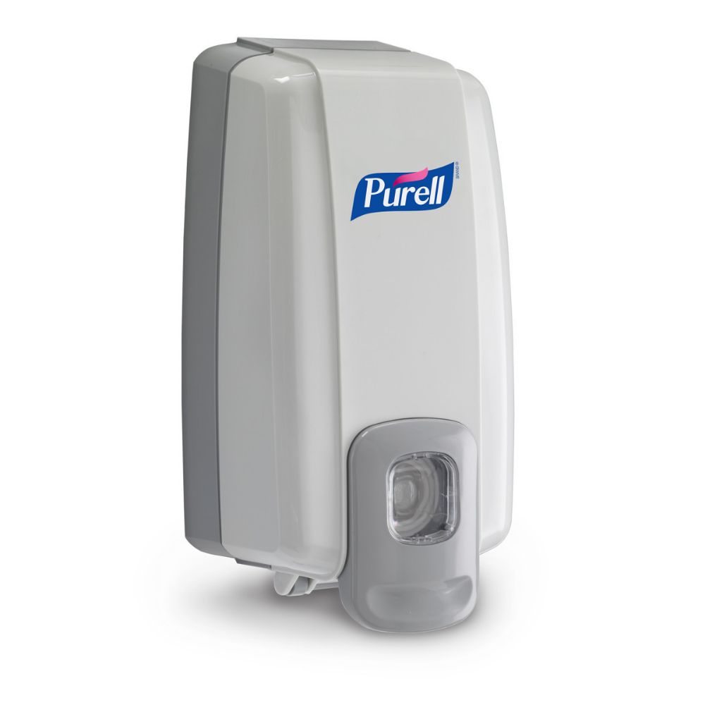 Purell 1000 ml NXT Space Saver Wall Mount Dispenser-eSafety Supplies, Inc