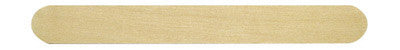 Hardwood Products 6" X 3/4" Puritan Economy Individually Wrapped Adult Sterile Tongue Depressor-eSafety Supplies, Inc