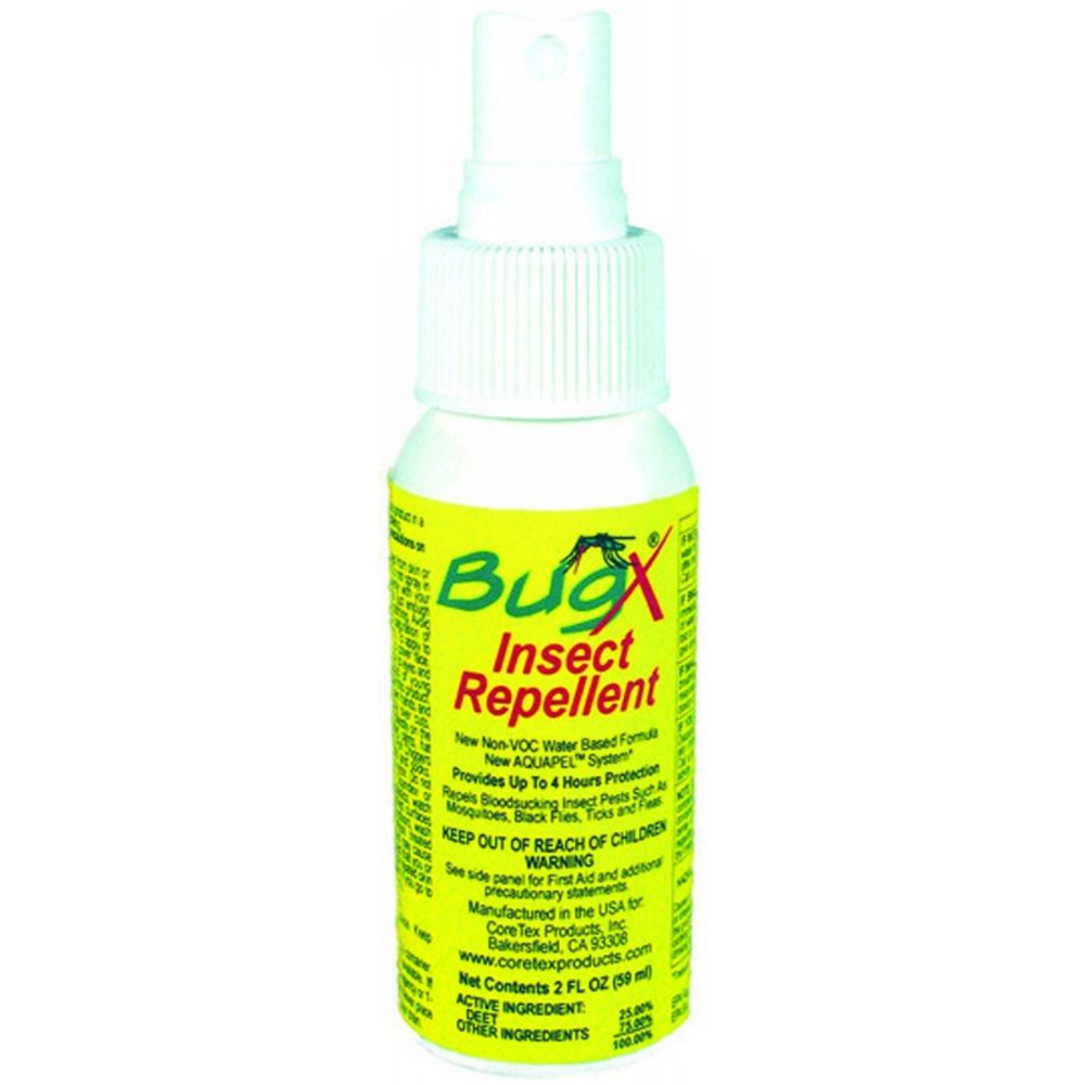 Honeywell 2 Ounce Pump Spray Bottle BugX 30 Insect Repellent-eSafety Supplies, Inc