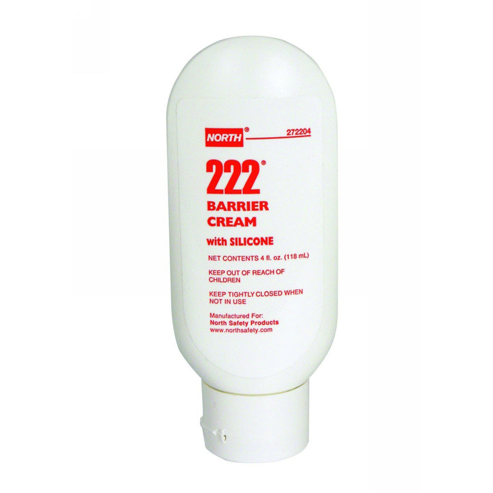Honeywell 4 Ounce Tube 222 Barrier Cream with Silicone-eSafety Supplies, Inc