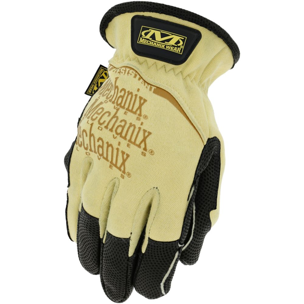 Mechanix Wear Leather Heat Resistant-eSafety Supplies, Inc