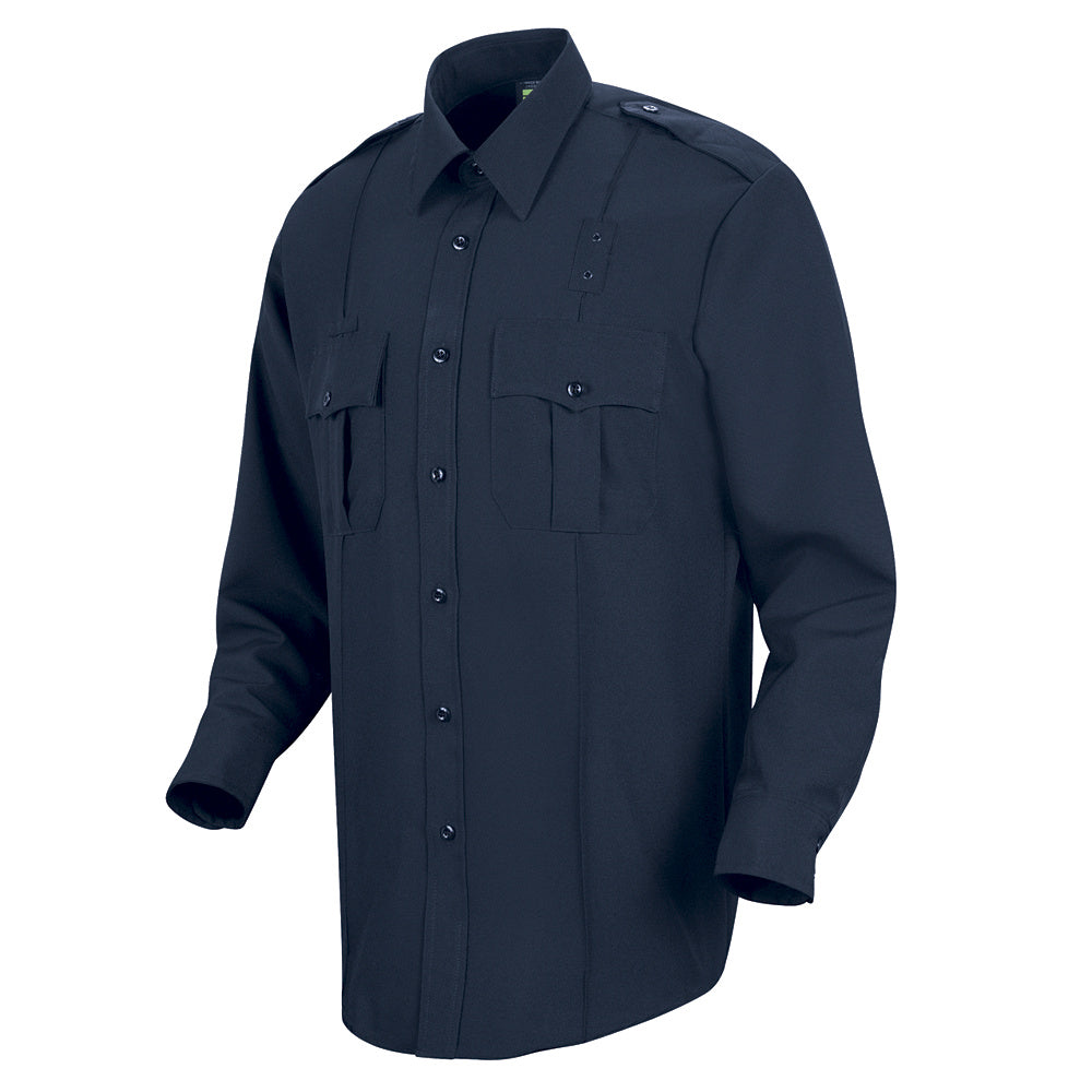 Horace Small Sentry Action Option Long Sleeve Shirt HS1140 - Dark Navy-eSafety Supplies, Inc