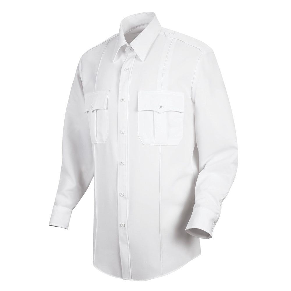 Horace Small Sentry Long Sleeve Shirt HS1149 - White-eSafety Supplies, Inc