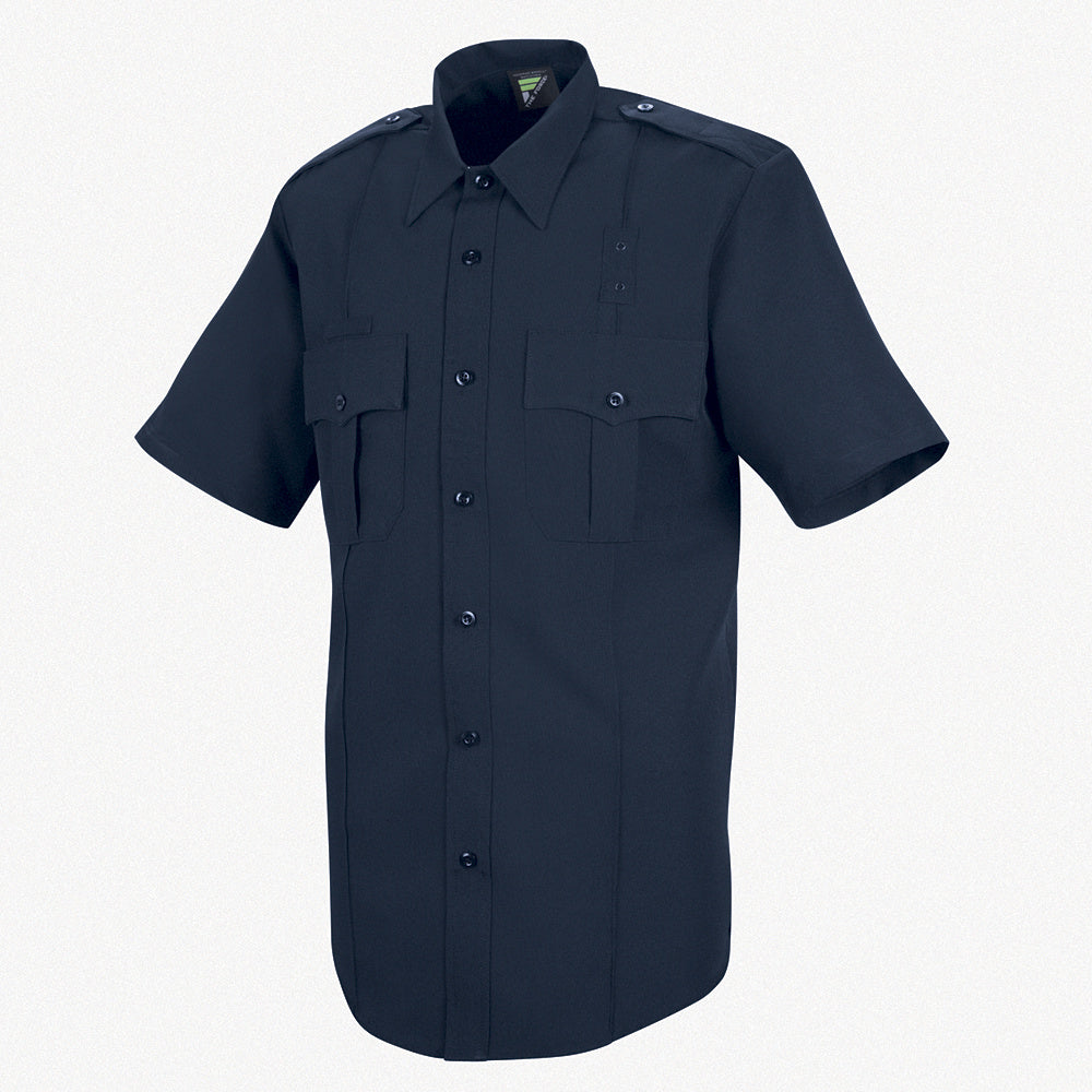 Horace Small Sentry Action Option Short Sleeve Shirt HS1238 - Dark Navy-eSafety Supplies, Inc