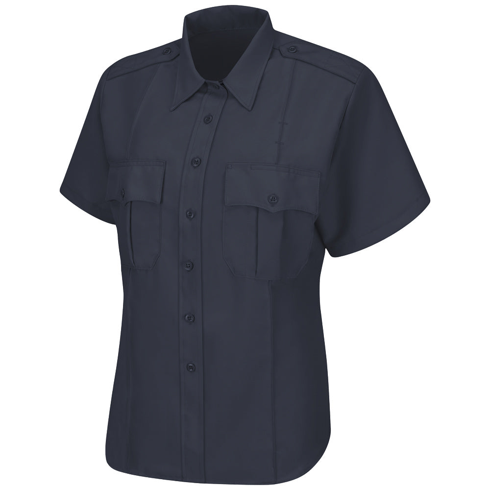 Horace Small Sentry Short Sleeve Shirt HS1289 - Dark Navy-eSafety Supplies, Inc