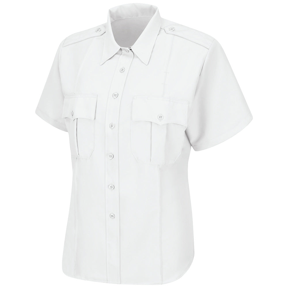Horace Small Sentry Short Sleeve Shirt HS1292 - White-eSafety Supplies, Inc