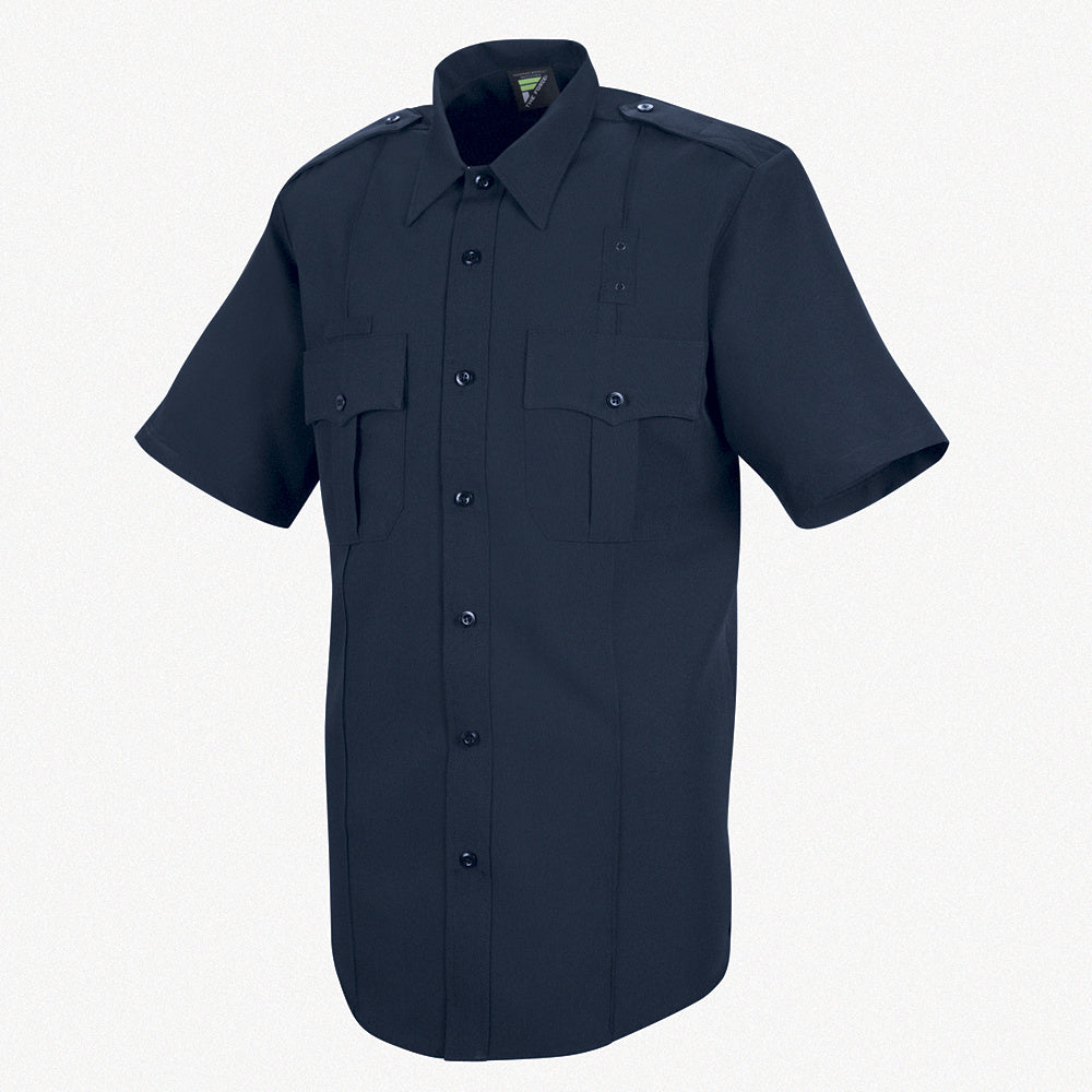 Horace Small Sentry Action Option Short Sleeve Shirt HS1293 - Dark Navy-eSafety Supplies, Inc
