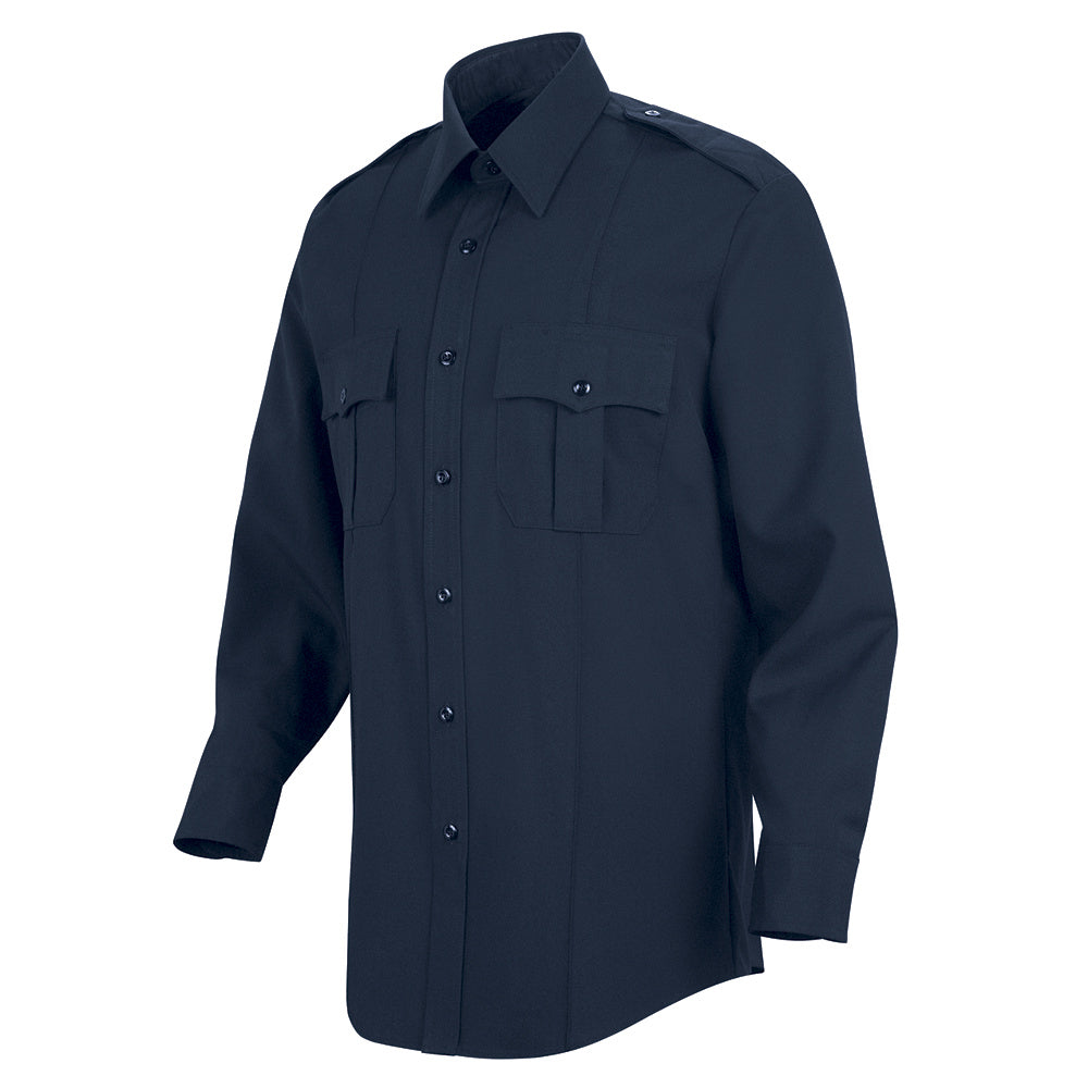 Horace Small New Generation Stretch Long Sleeve Shirt HS1445 - Dark Navy-eSafety Supplies, Inc