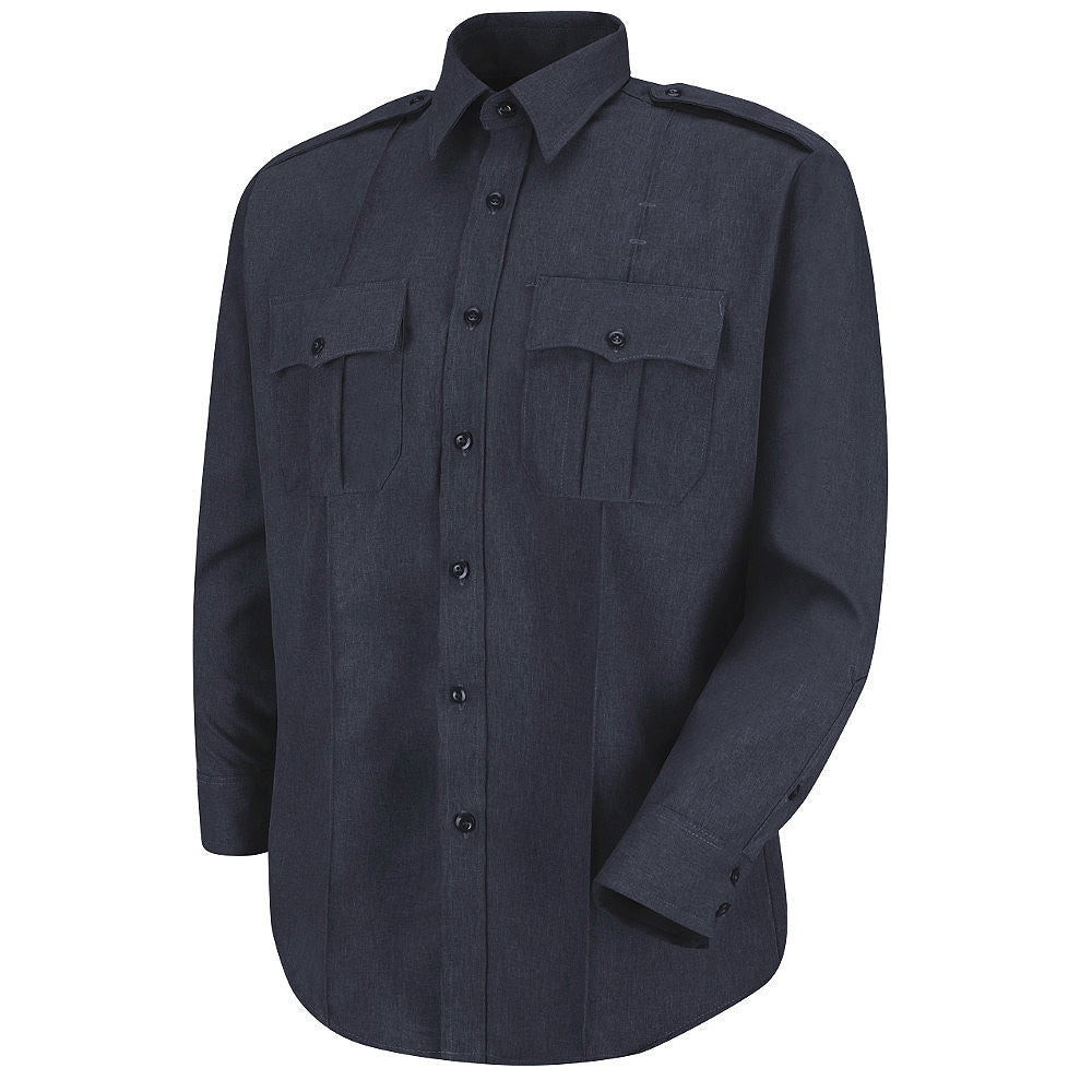 Horace Small Women's Sentry Long Sleeve Shirt HS1498 - Dark Navy-eSafety Supplies, Inc