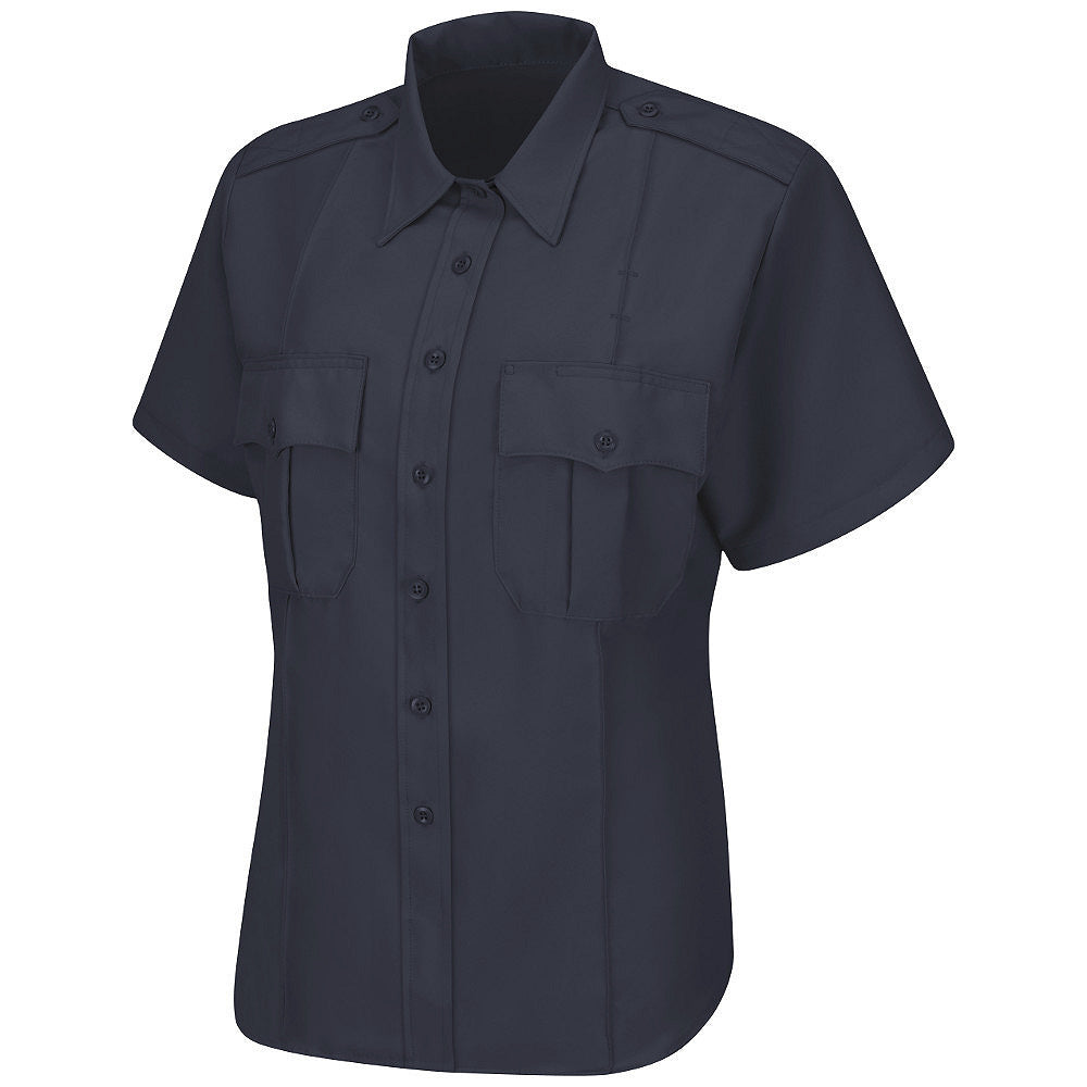 Horace Small Sentry Short Sleeve Shirt HS1499 - Dark Navy-eSafety Supplies, Inc