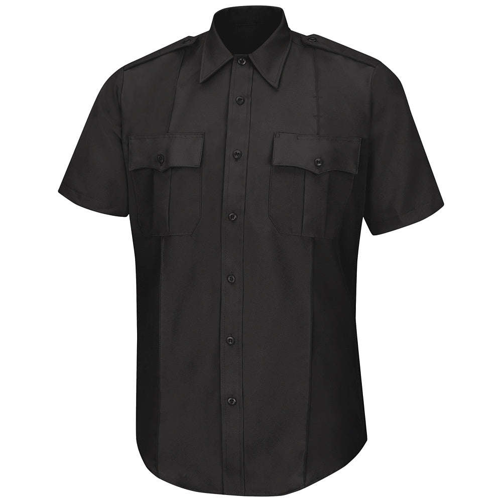 Horace Small Sentry Short Sleeve Shirt HS1505 - Ohio Sheriff Black-eSafety Supplies, Inc