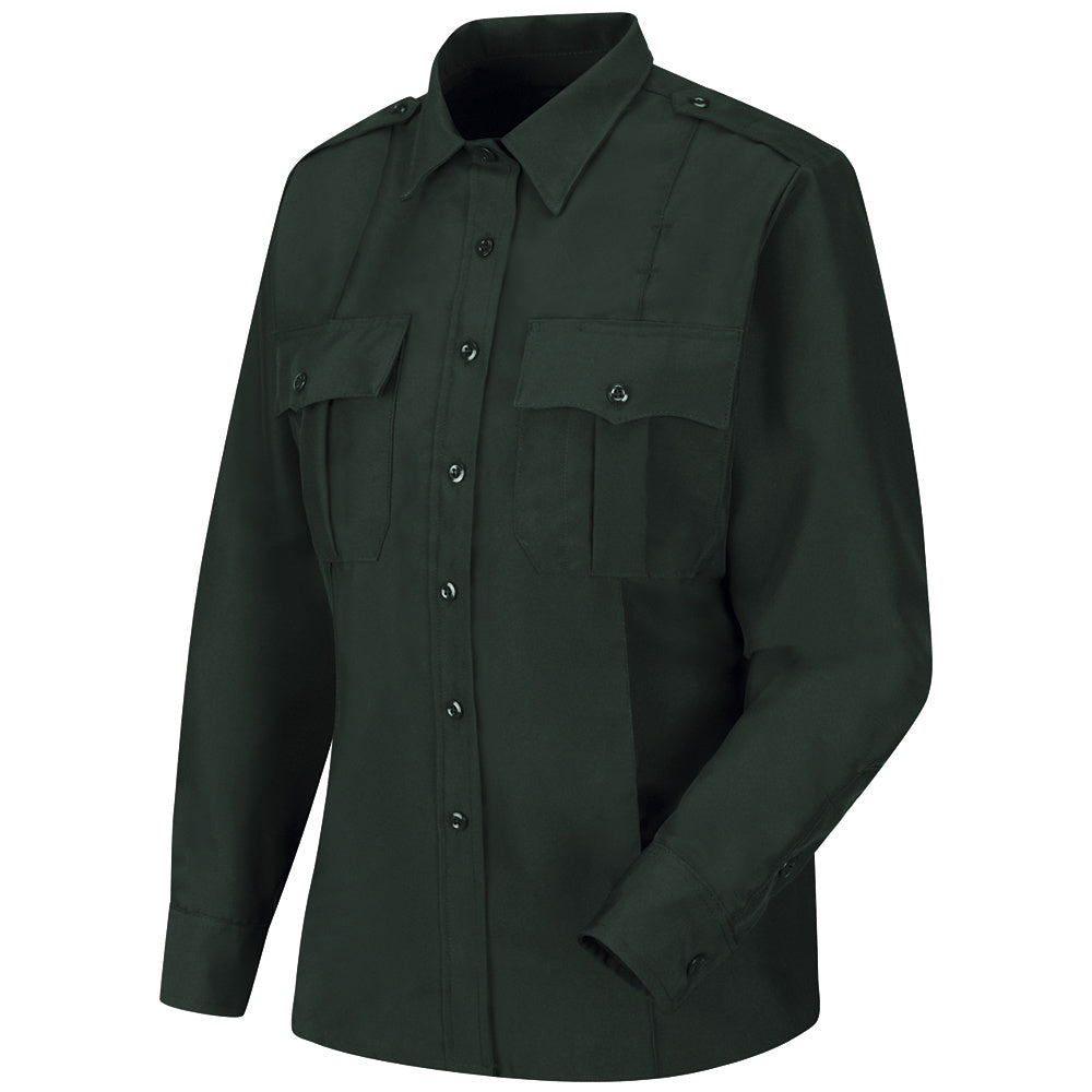 Horace Small Sentry Short Sleeve Shirt HS1545 - Spruce Green-eSafety Supplies, Inc