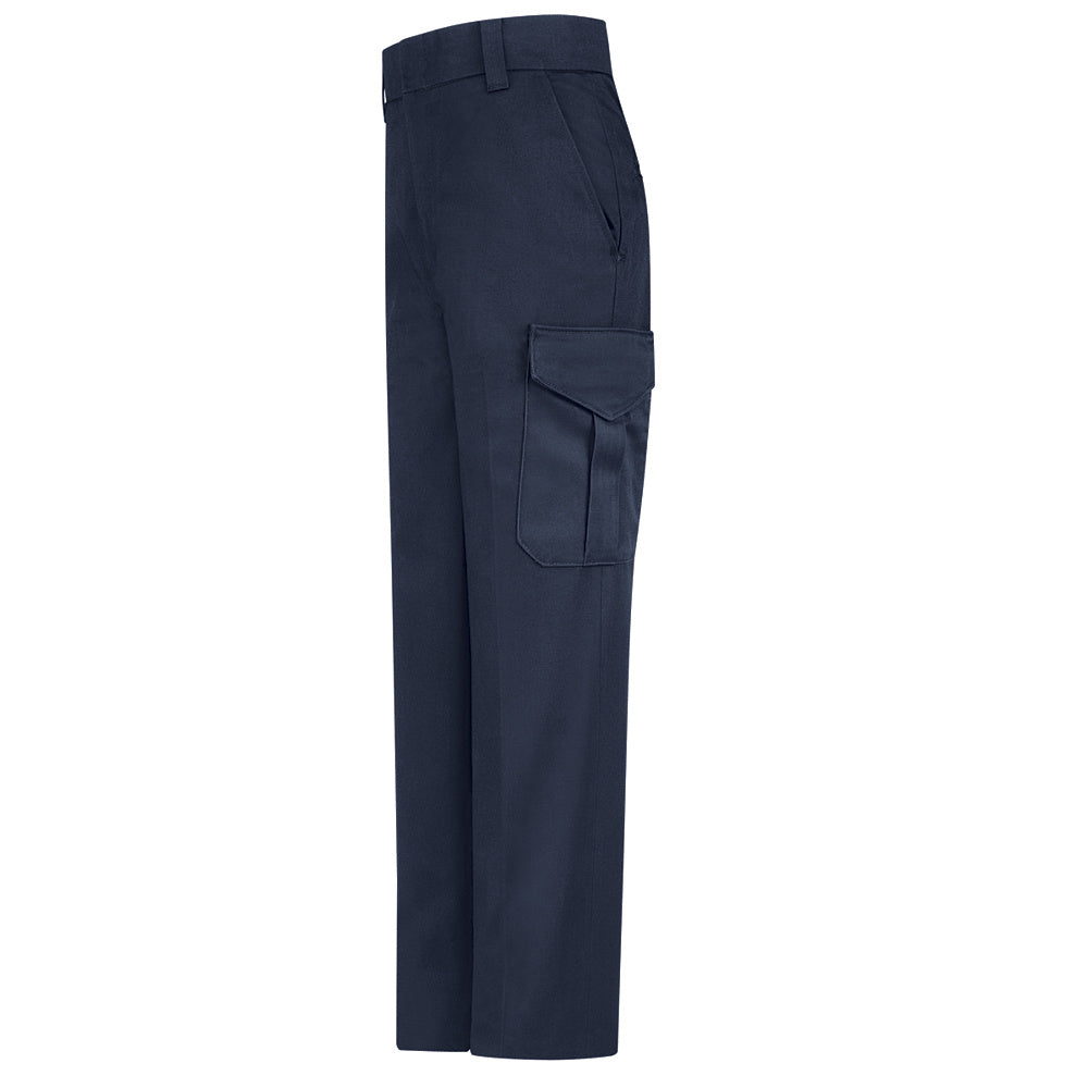Horace Small 100% Cotton 6-Pocket Cargo Trouser HS2726 - Dark Navy - Short-eSafety Supplies, Inc